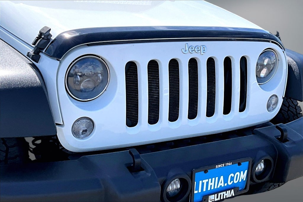 Thumbnail: 2018 Jeep Wrangler - 26