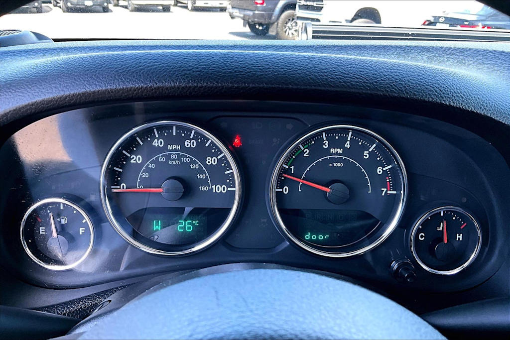 Thumbnail: 2018 Jeep Wrangler - 13
