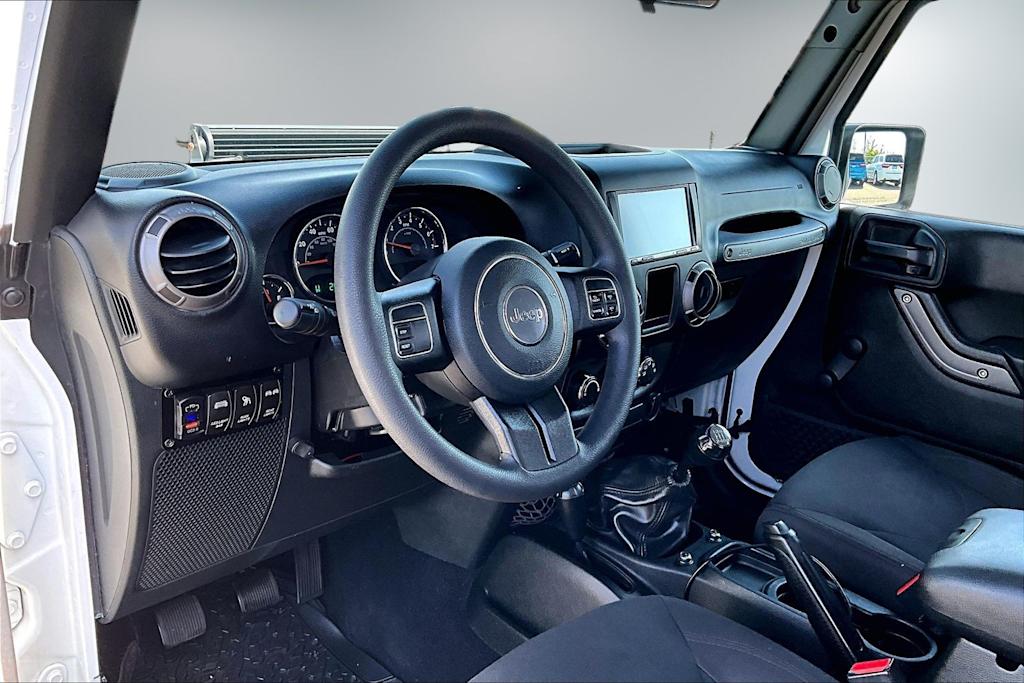 Thumbnail: 2018 Jeep Wrangler - 2