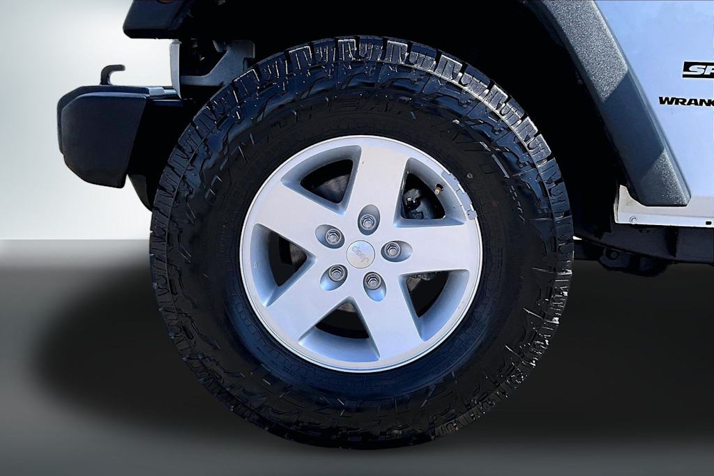 Thumbnail: 2018 Jeep Wrangler - 6