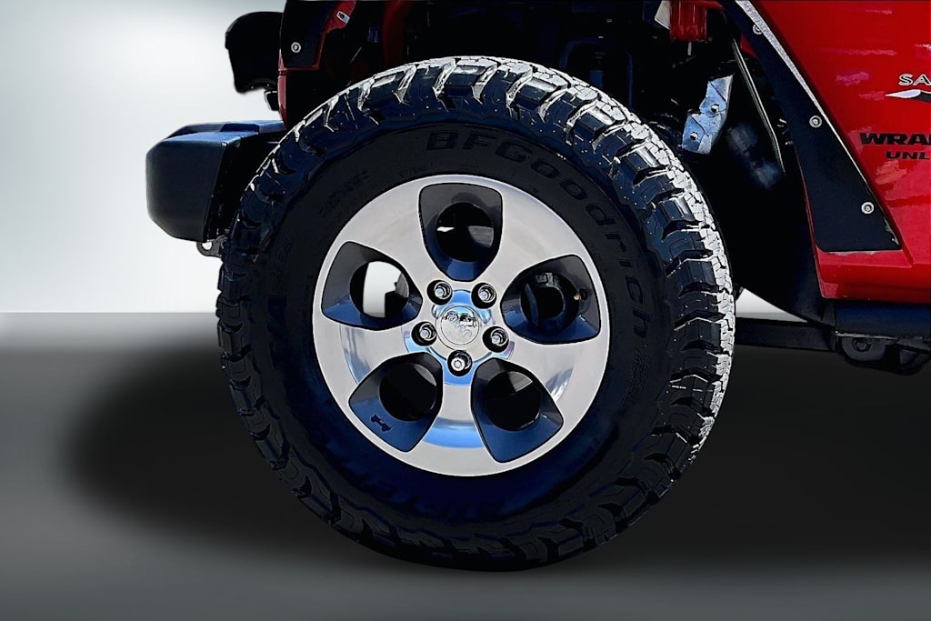 Thumbnail: 2017 Jeep Wrangler - 7