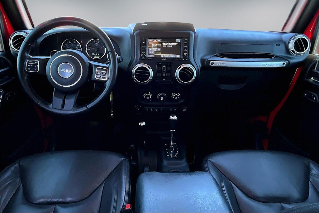 Thumbnail: 2017 Jeep Wrangler - 9