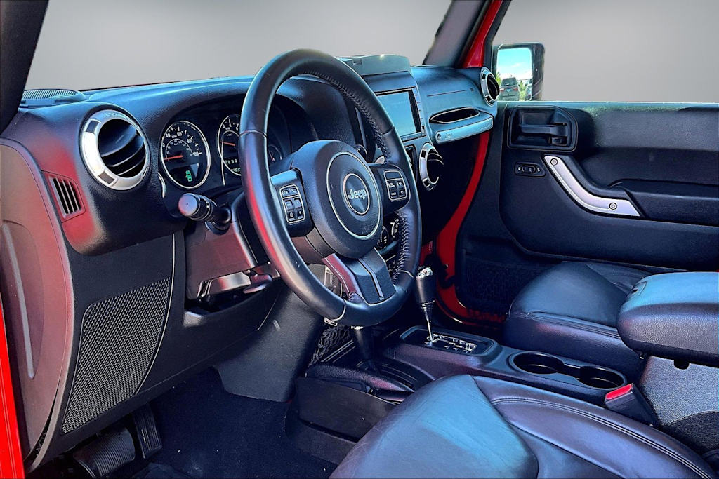 Thumbnail: 2017 Jeep Wrangler - 2