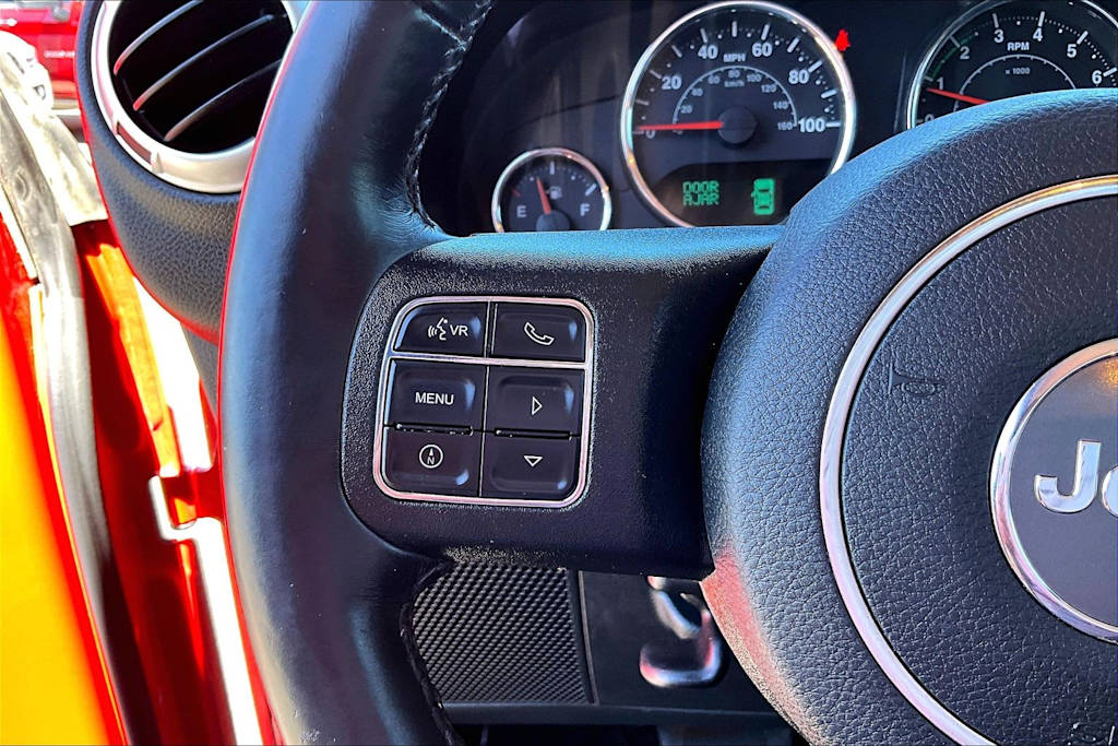 Thumbnail: 2017 Jeep Wrangler - 24