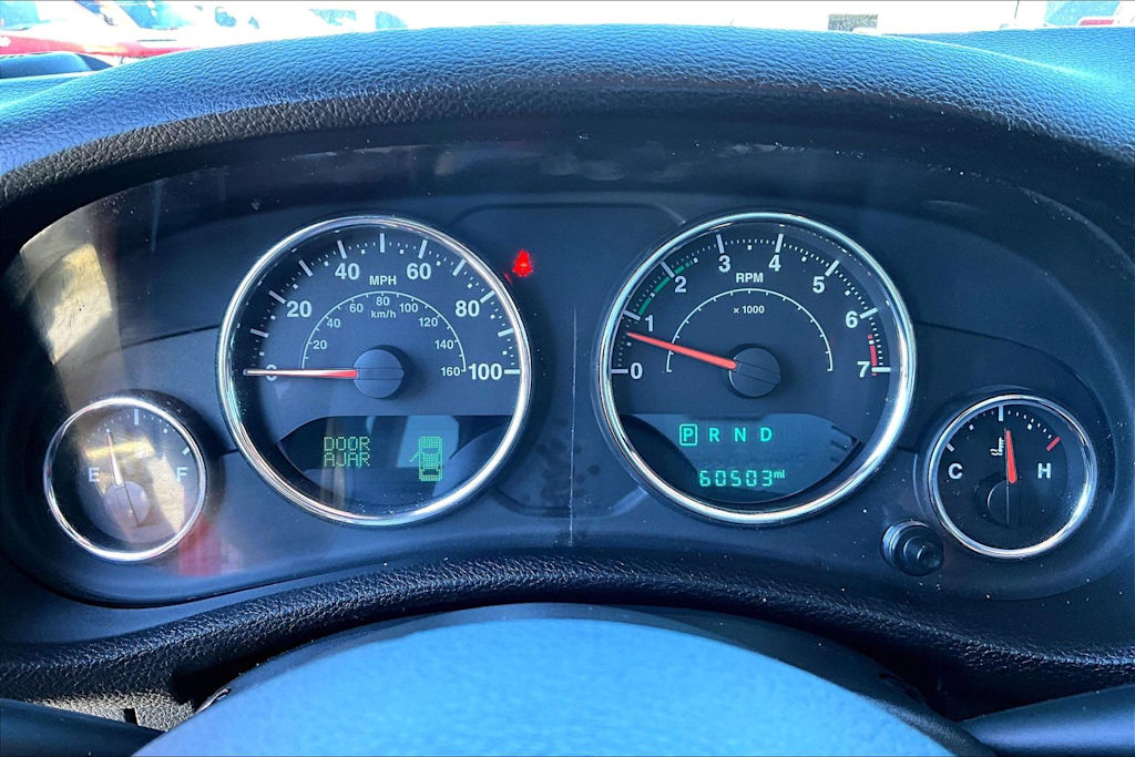 Thumbnail: 2017 Jeep Wrangler - 16