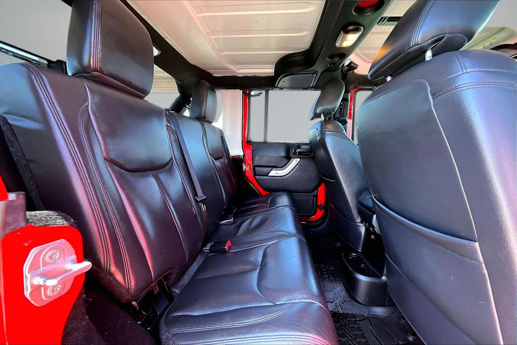 Thumbnail: 2017 Jeep Wrangler - 28