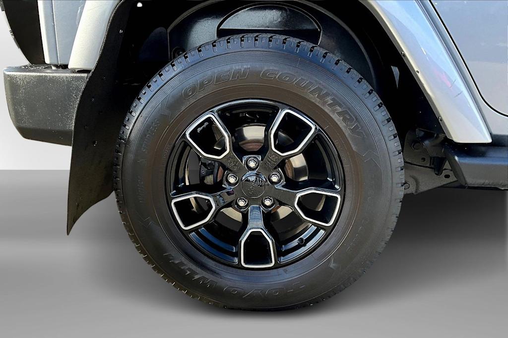 Thumbnail: 2018 Jeep Wrangler - 34