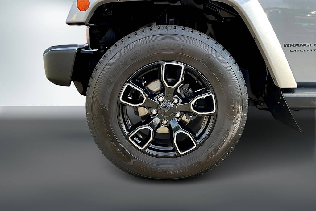 Thumbnail: 2018 Jeep Wrangler - 7