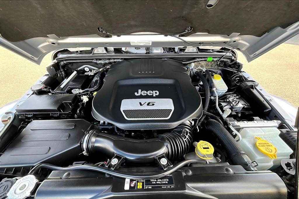 Thumbnail: 2018 Jeep Wrangler - 8