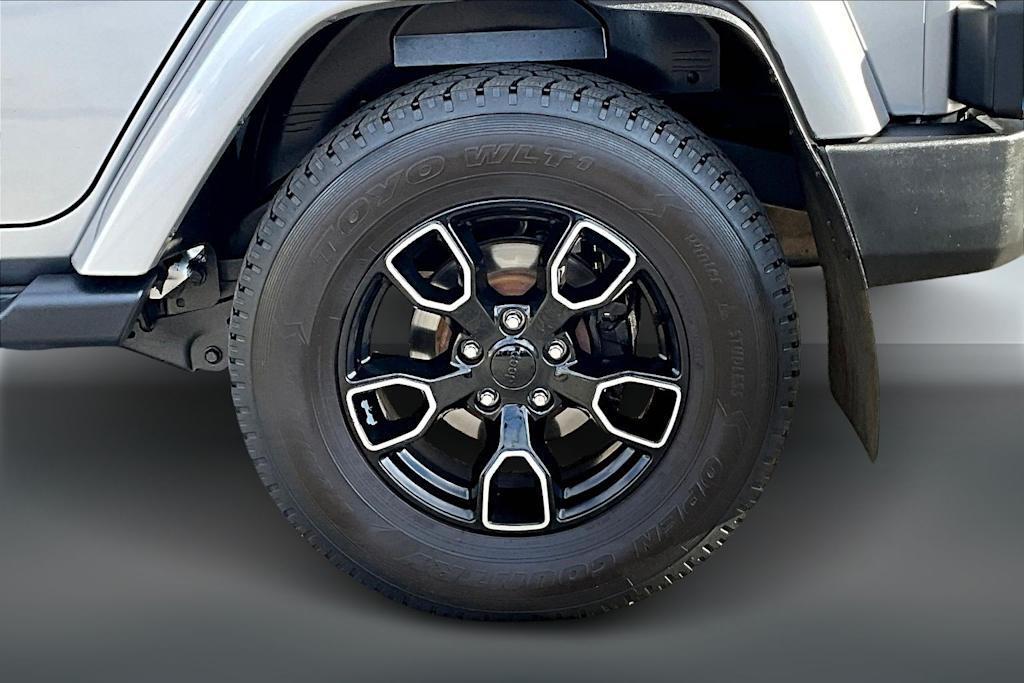 Thumbnail: 2018 Jeep Wrangler - 35