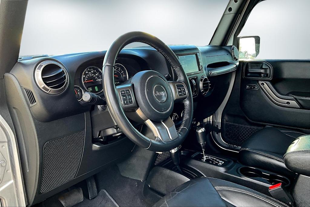 Thumbnail: 2018 Jeep Wrangler - 2