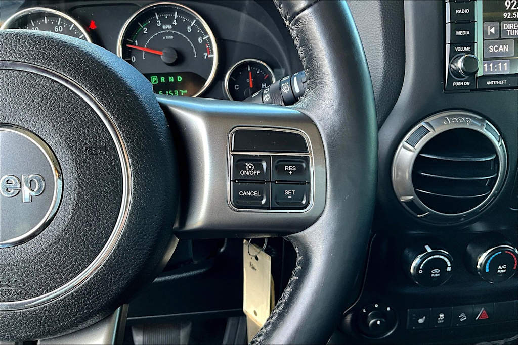 Thumbnail: 2018 Jeep Wrangler - 25