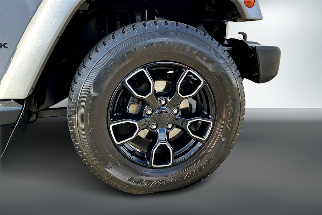 Thumbnail: 2018 Jeep Wrangler - 33