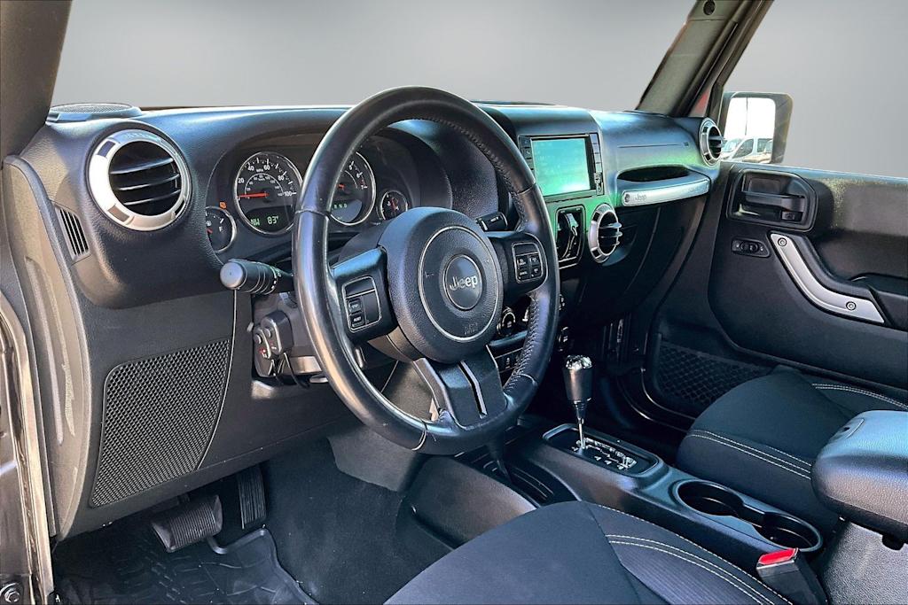 Thumbnail: 2018 Jeep Wrangler - 2