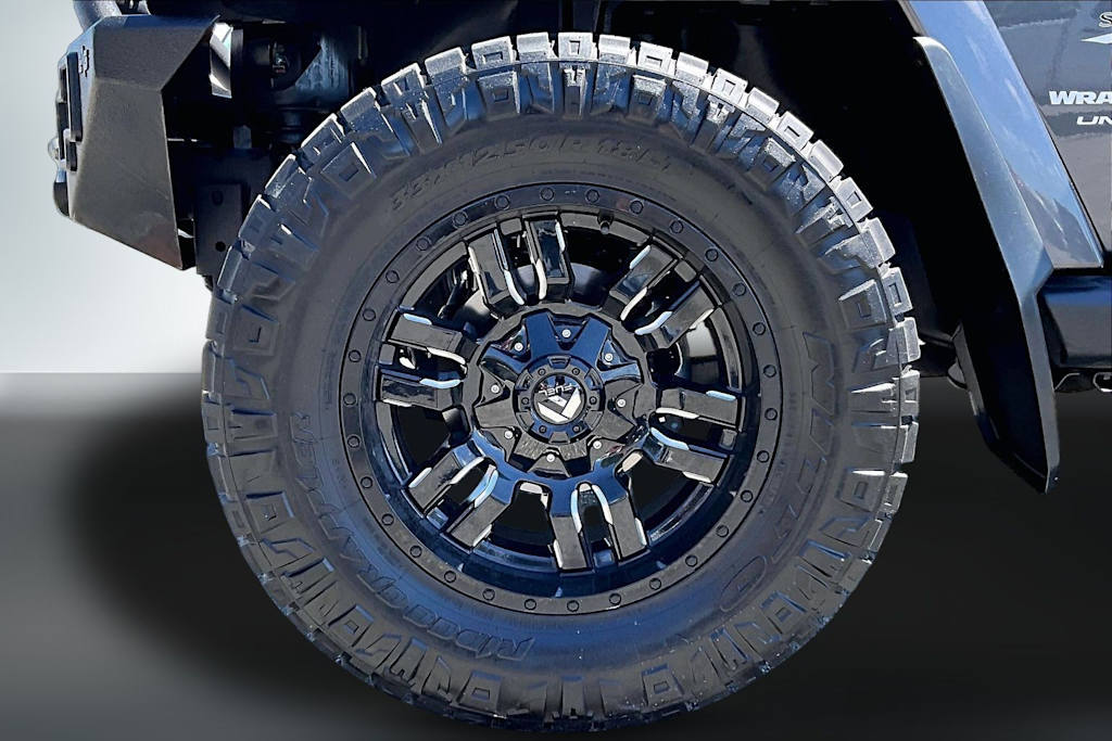 Thumbnail: 2018 Jeep Wrangler - 6