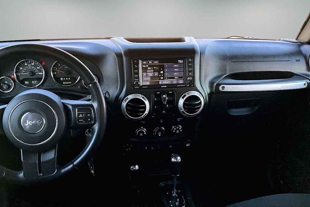 Thumbnail: 2018 Jeep Wrangler - 13