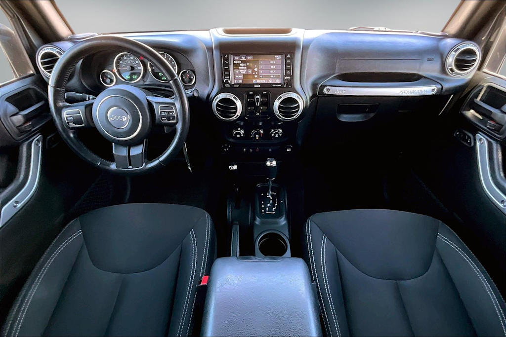 Thumbnail: 2018 Jeep Wrangler - 8