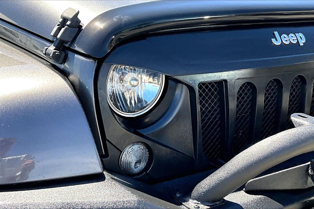 Thumbnail: 2018 Jeep Wrangler - 5