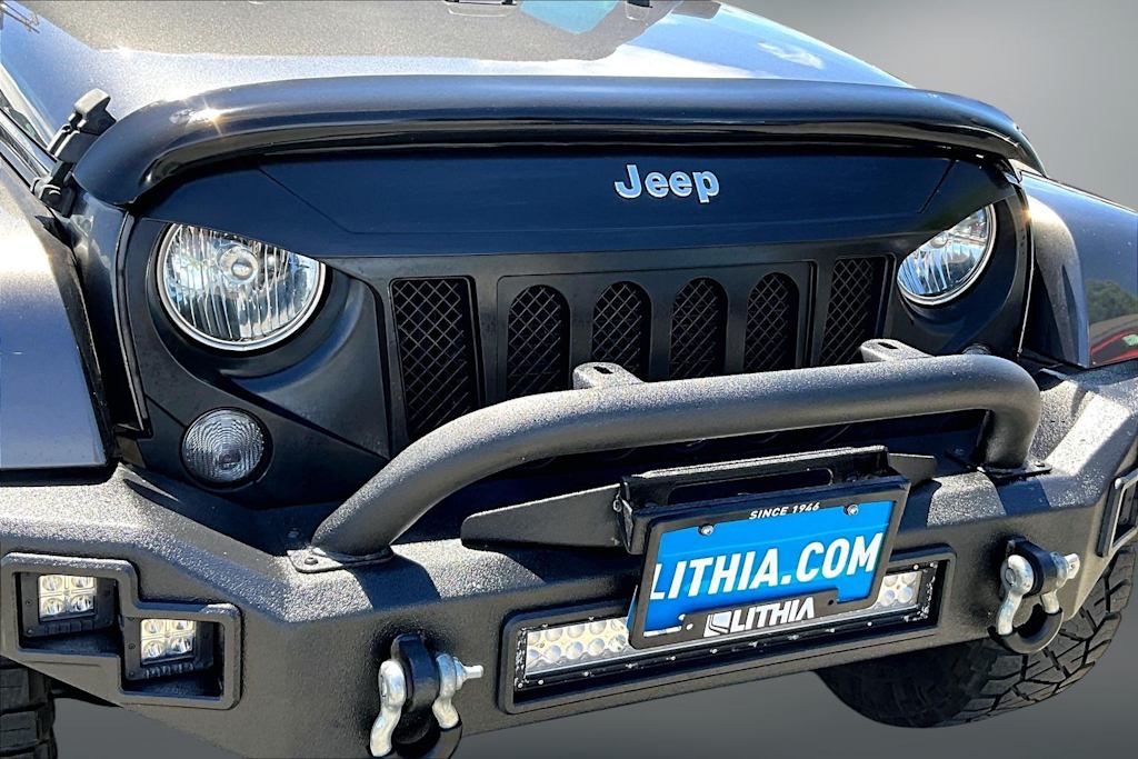 Thumbnail: 2018 Jeep Wrangler - 31