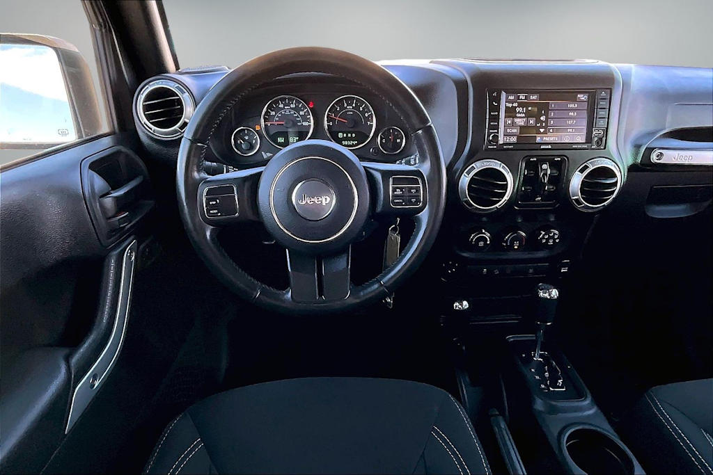 Thumbnail: 2018 Jeep Wrangler - 12