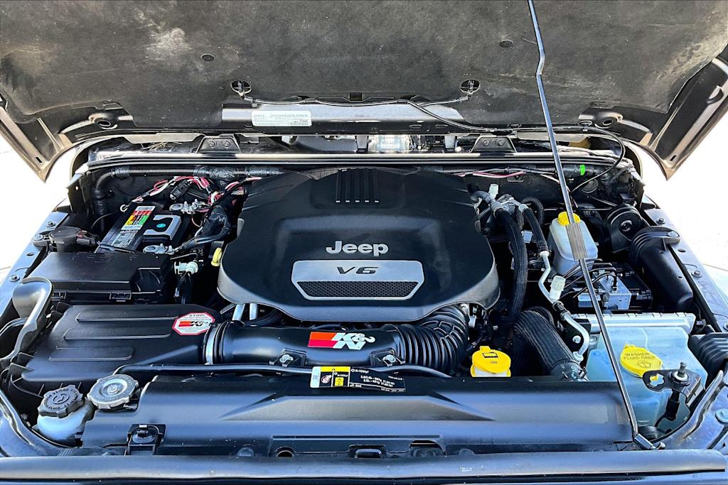 Thumbnail: 2018 Jeep Wrangler - 7