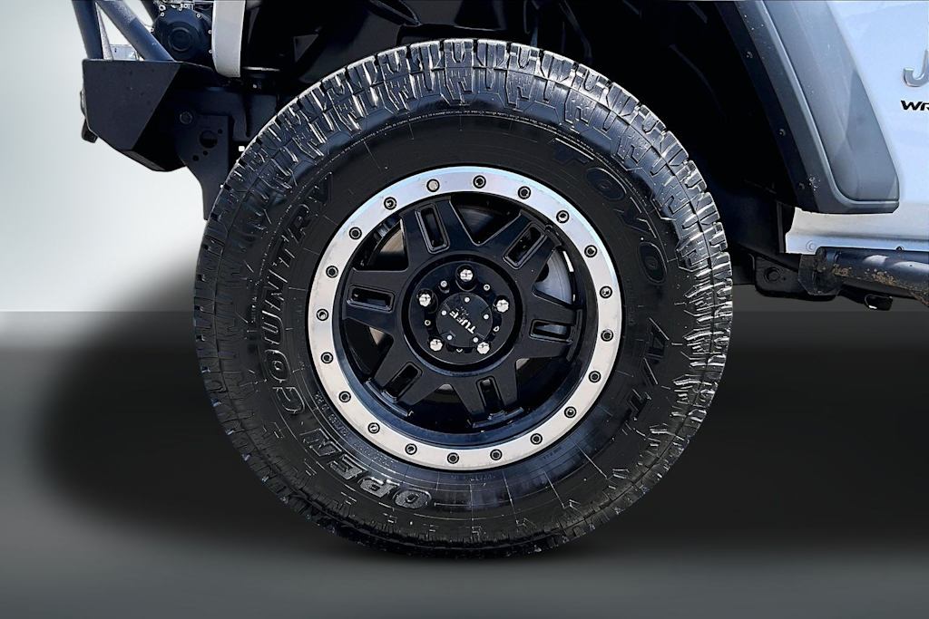 Thumbnail: 2018 Jeep Wrangler - 21