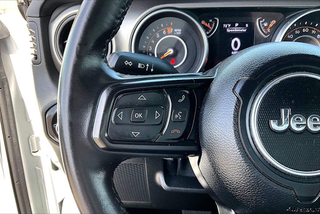 Thumbnail: 2018 Jeep Wrangler - 26