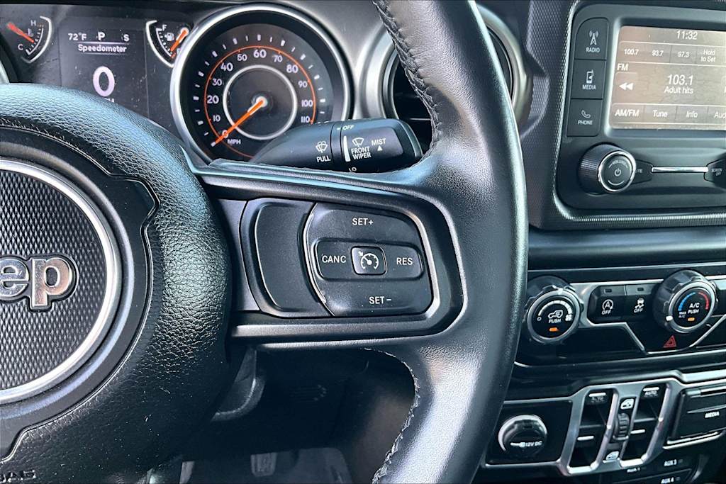 Thumbnail: 2018 Jeep Wrangler - 27