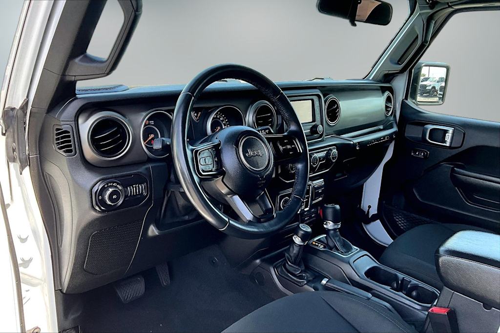 Thumbnail: 2018 Jeep Wrangler - 2