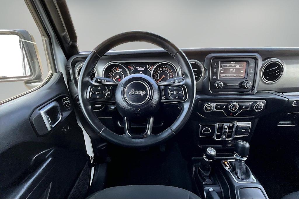 Thumbnail: 2018 Jeep Wrangler - 13