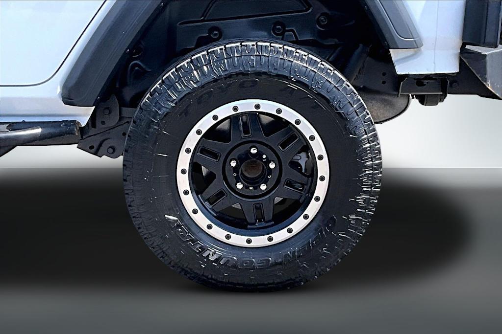 Thumbnail: 2018 Jeep Wrangler - 7