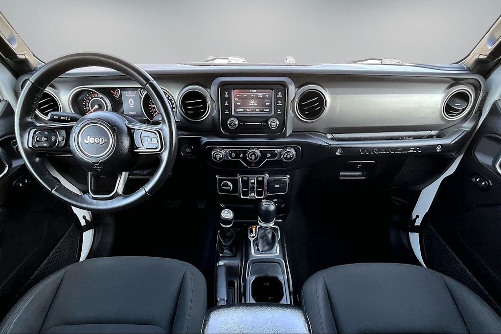 Thumbnail: 2018 Jeep Wrangler - 9