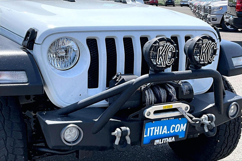 Thumbnail: 2018 Jeep Wrangler - 33