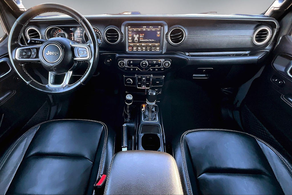 Thumbnail: 2021 Jeep Wrangler - 9