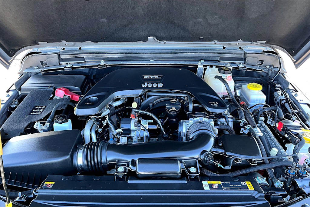 Thumbnail: 2021 Jeep Wrangler - 8