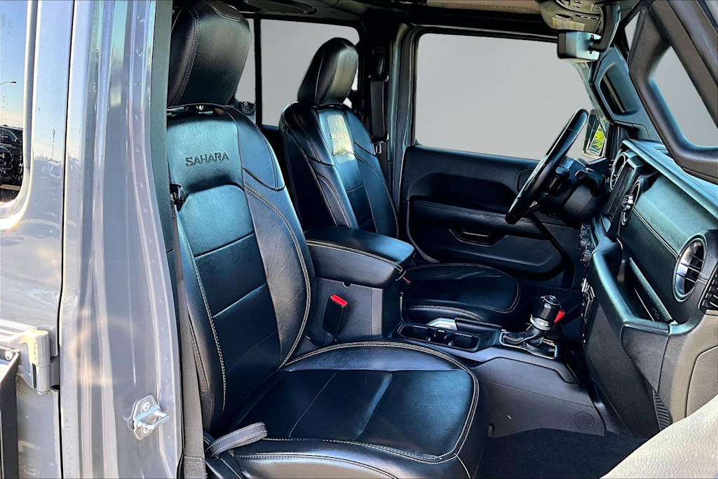 Thumbnail: 2021 Jeep Wrangler - 11