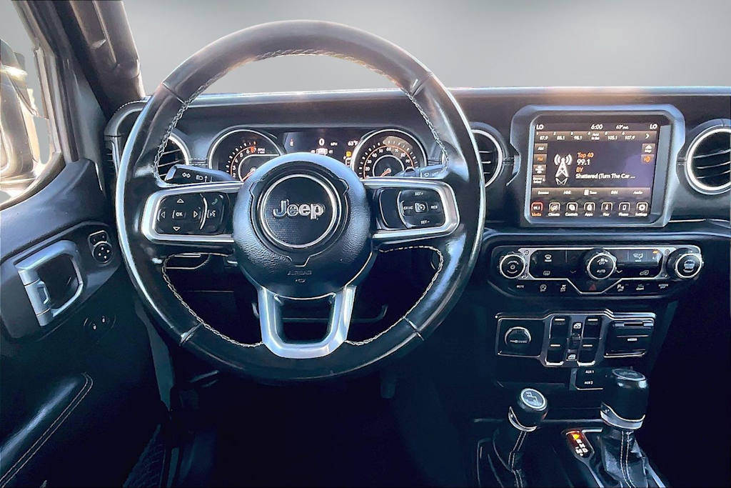 Thumbnail: 2021 Jeep Wrangler - 13