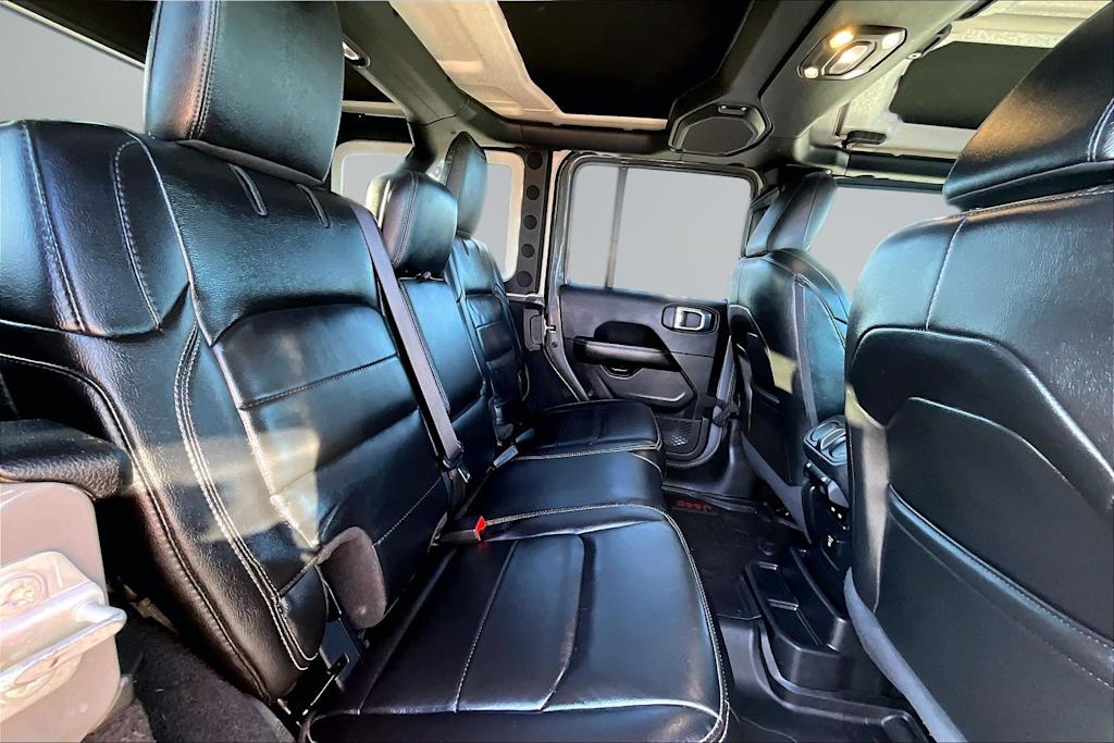 Thumbnail: 2021 Jeep Wrangler - 27