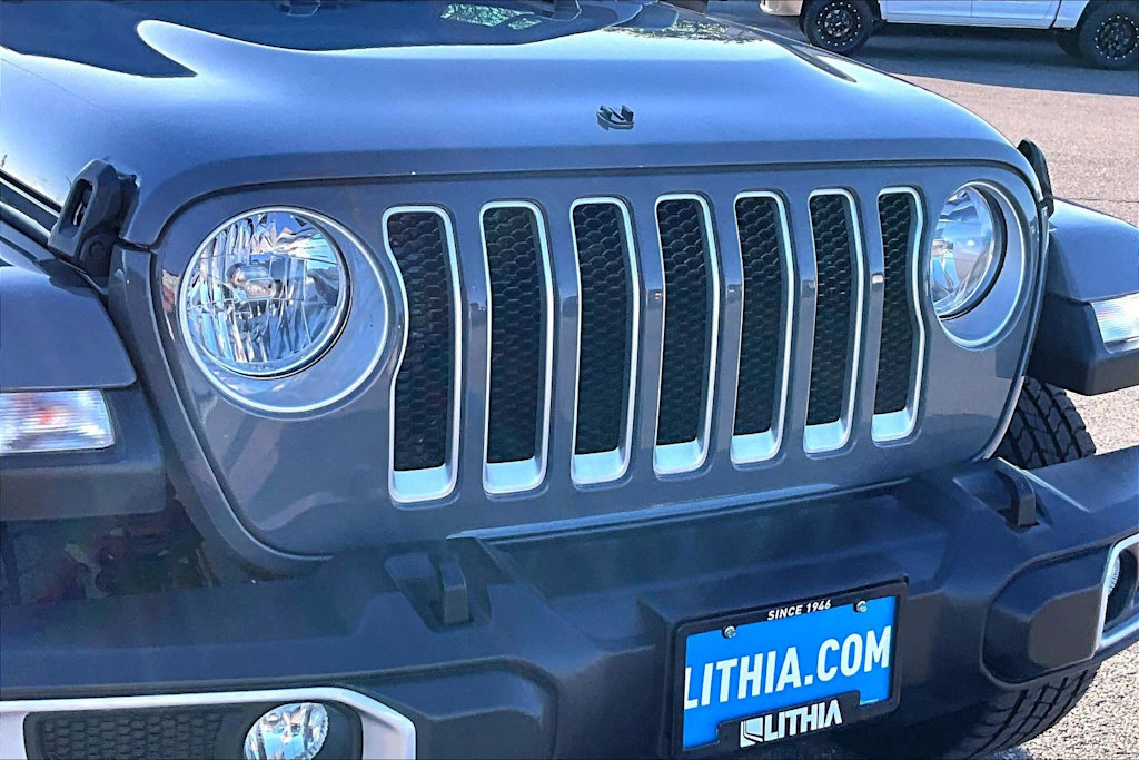 Thumbnail: 2021 Jeep Wrangler - 30