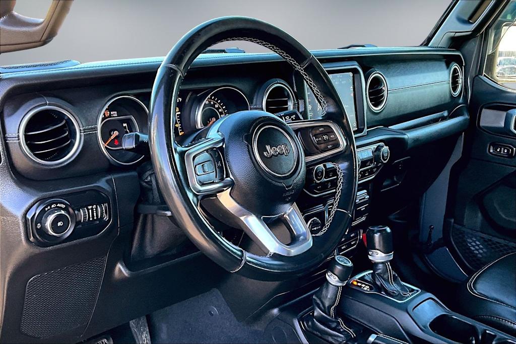 Thumbnail: 2021 Jeep Wrangler - 2