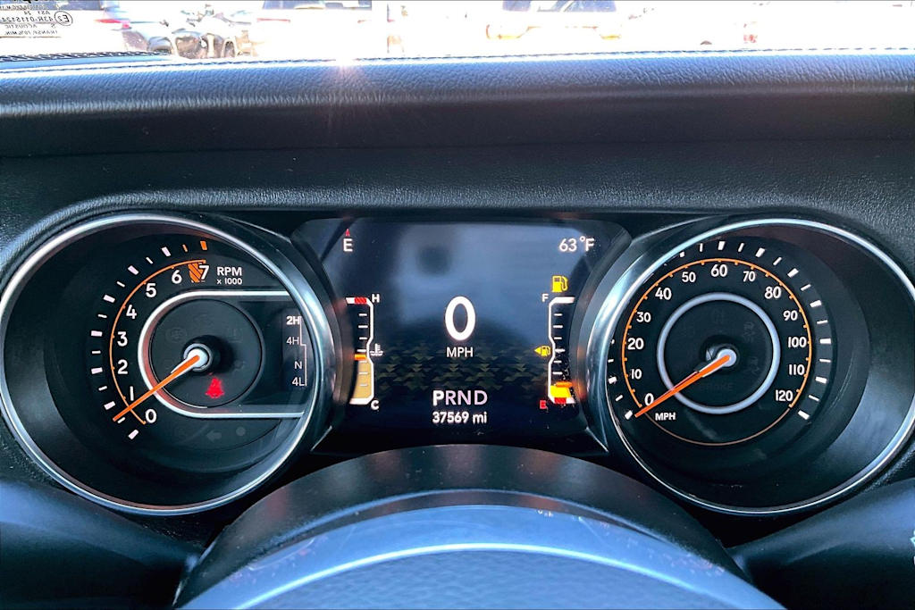 Thumbnail: 2021 Jeep Wrangler - 17