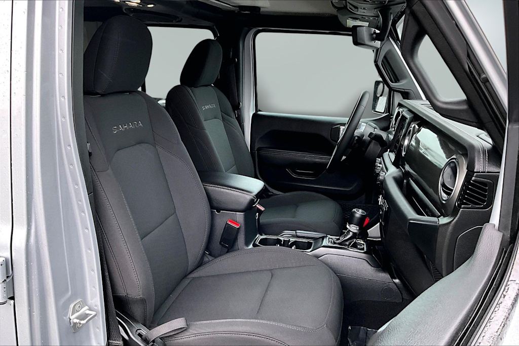 Thumbnail: 2023 Jeep Wrangler - 12