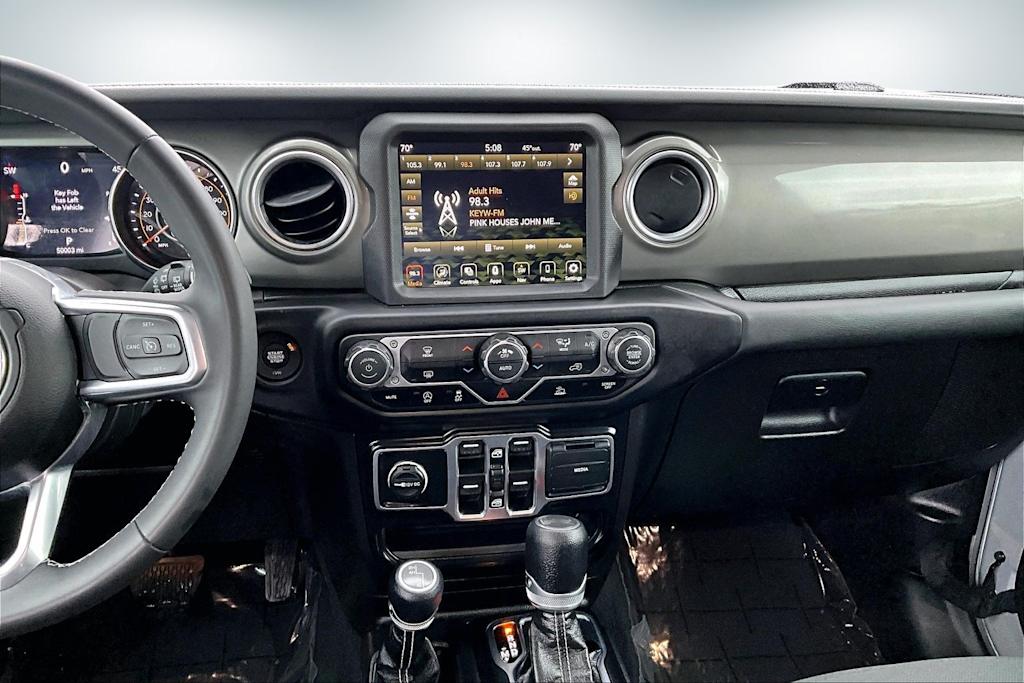 Thumbnail: 2023 Jeep Wrangler - 15