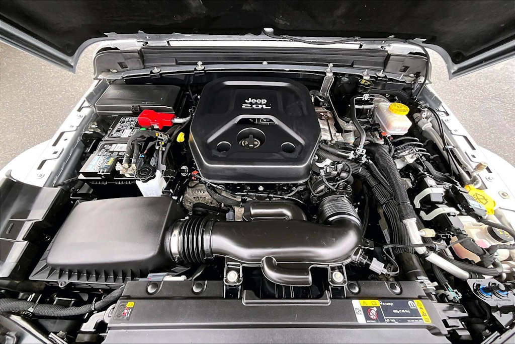 Thumbnail: 2023 Jeep Wrangler - 9