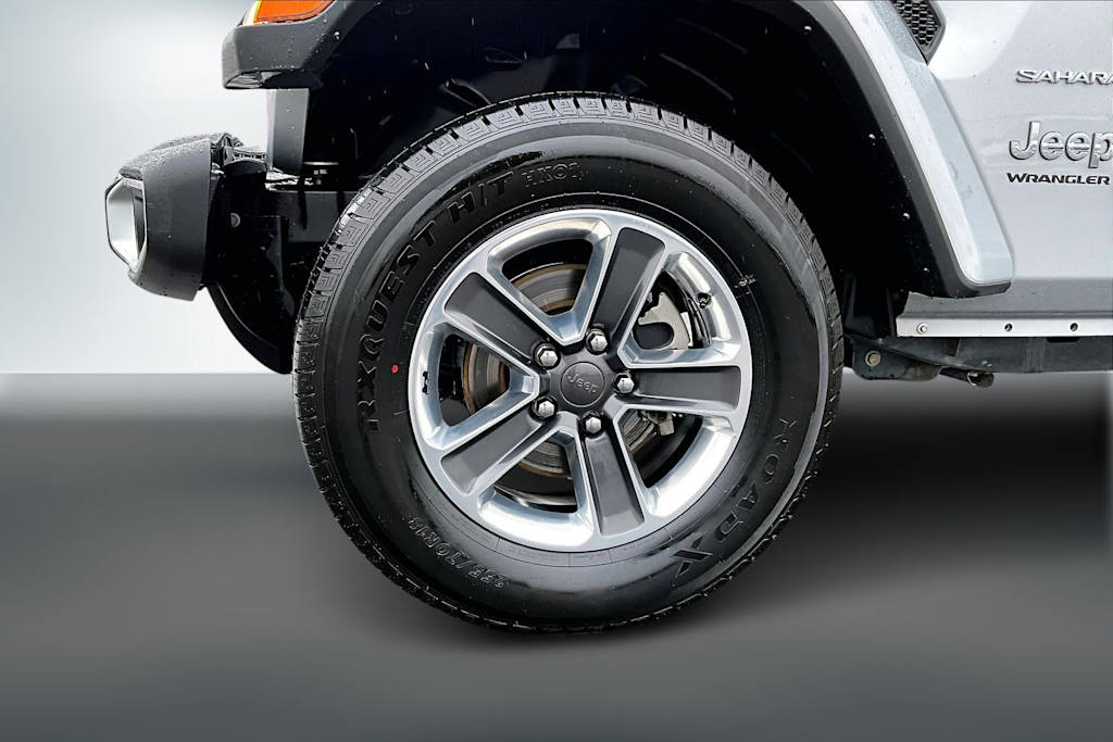 Thumbnail: 2023 Jeep Wrangler - 8