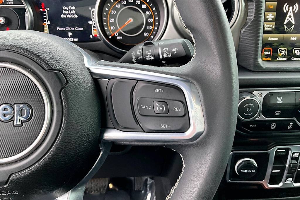 Thumbnail: 2023 Jeep Wrangler - 27