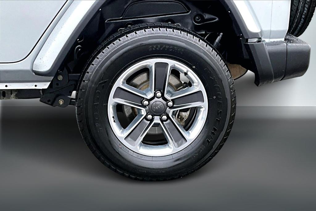 Thumbnail: 2023 Jeep Wrangler - 33