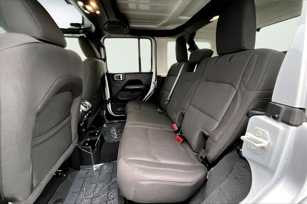 Thumbnail: 2023 Jeep Wrangler - 13