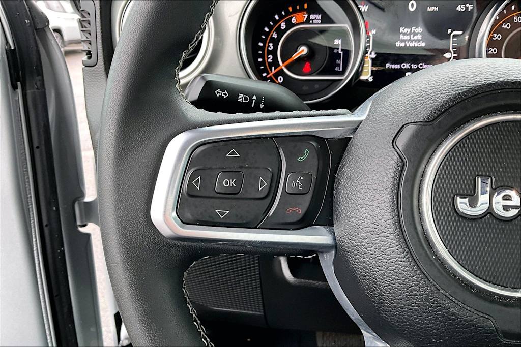 Thumbnail: 2023 Jeep Wrangler - 26