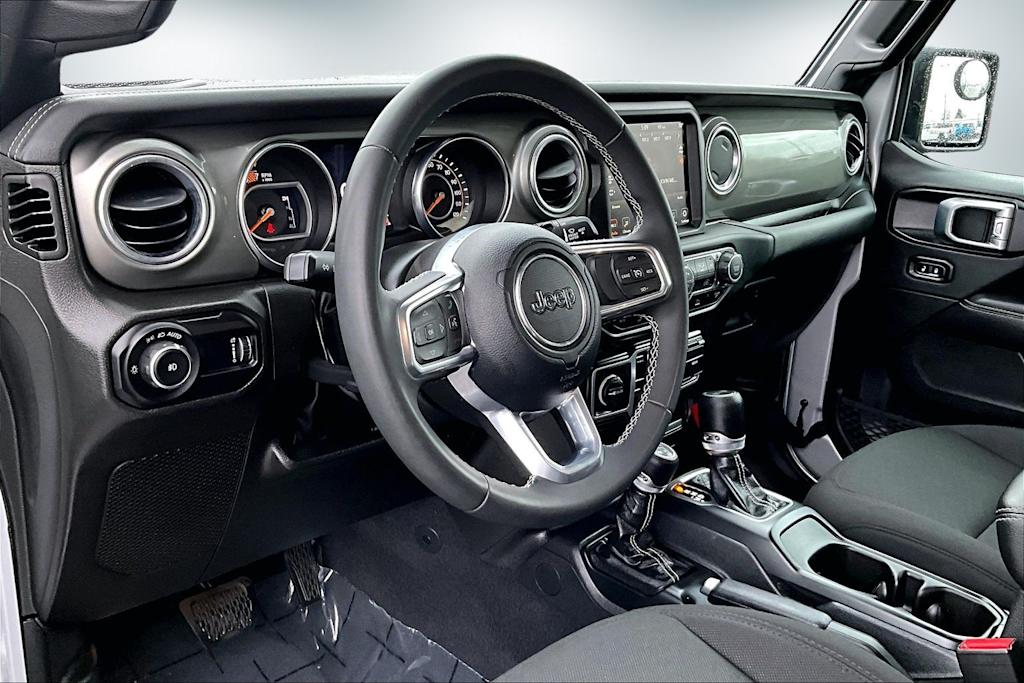 Thumbnail: 2023 Jeep Wrangler - 2